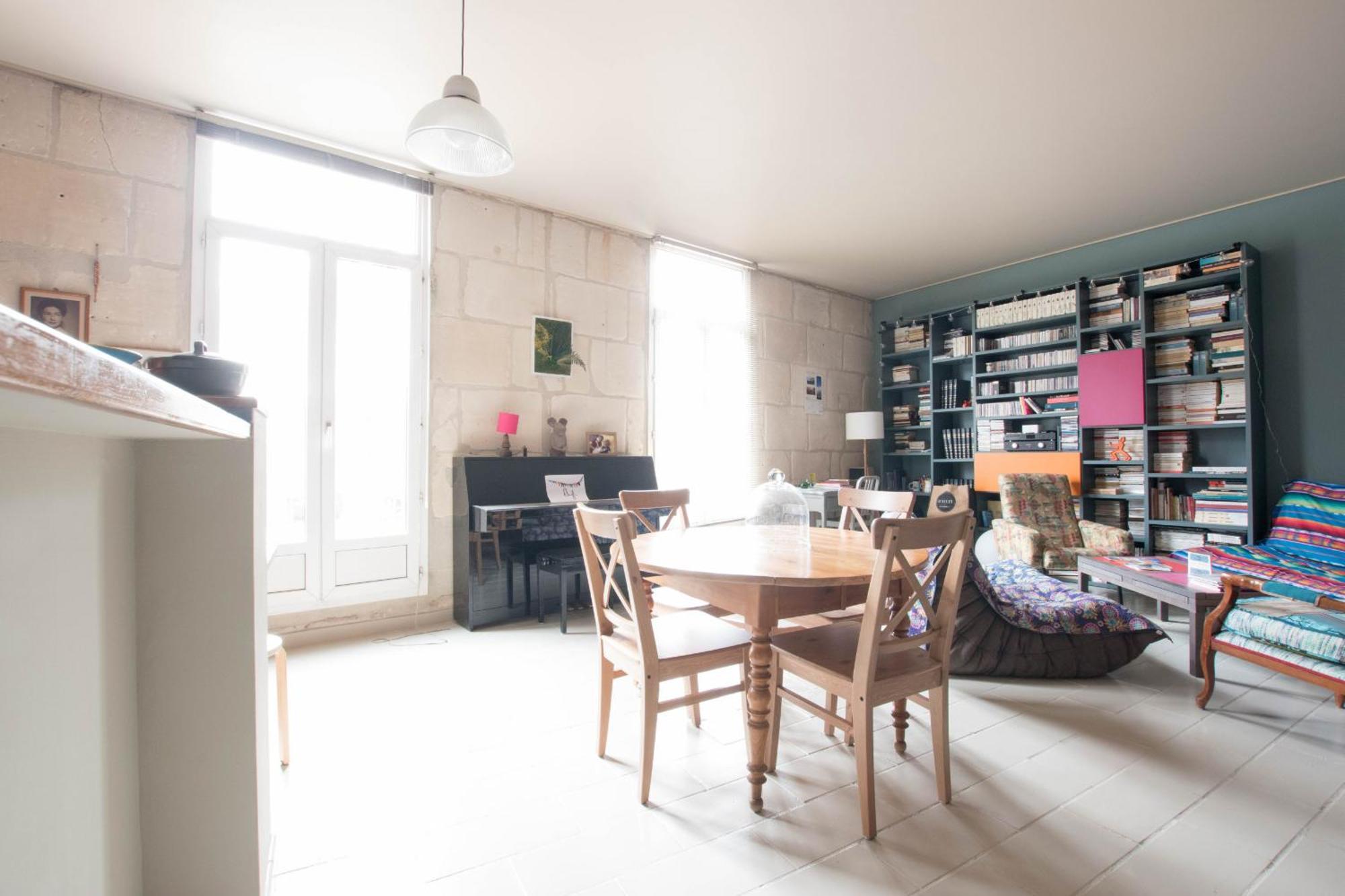 Clem - Appartement Dans Le Coeur D'Arlés Exterior foto